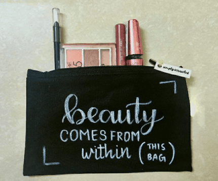 Makeup Pouches