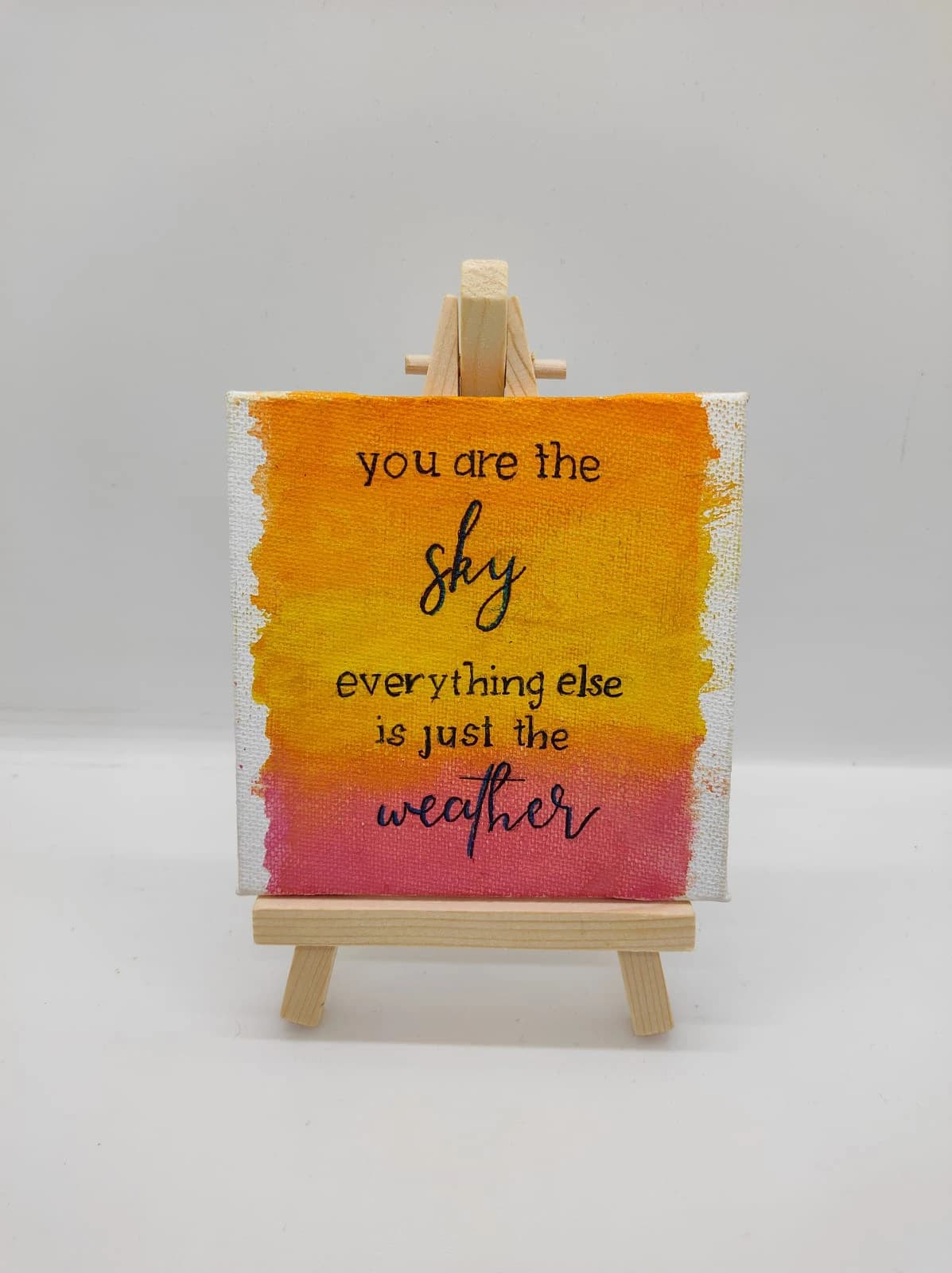 Lettered Miniatures
