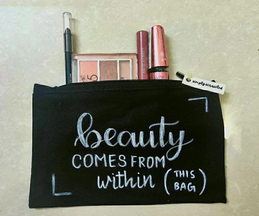 Makeup Pouches